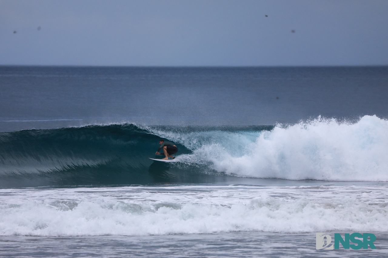 Nicaragua Surf Report - Report Photo 08/19/2025 