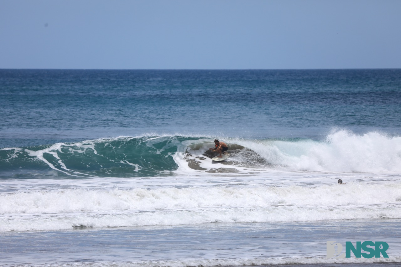 Nicaragua Surf Report - Report Photo 08/25/2025