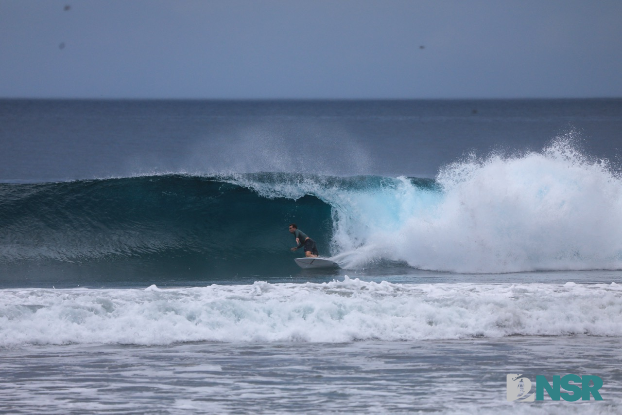 Nicaragua Surf Report - Report Photo 08/19/2025 