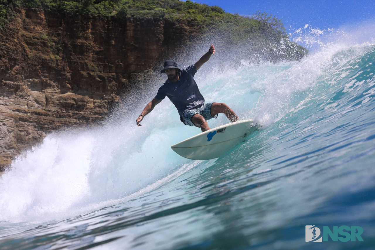 Nicaragua Surf Report - Report Photo 08/12/2025