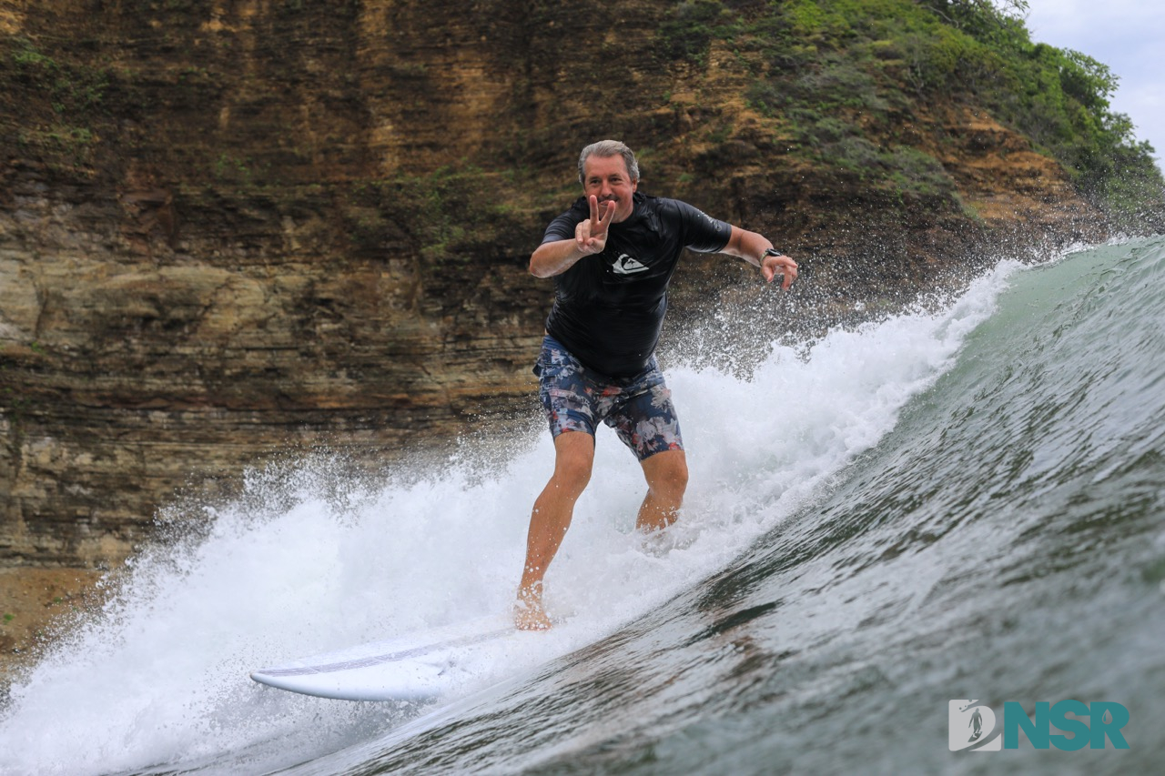 Nicaragua Surf Report - Report Photo 08/06/2025 