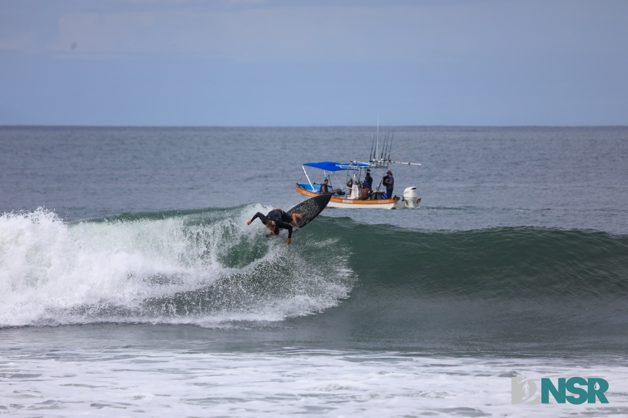 Nicaragua Surf Report - Report Photo 08/04/2025