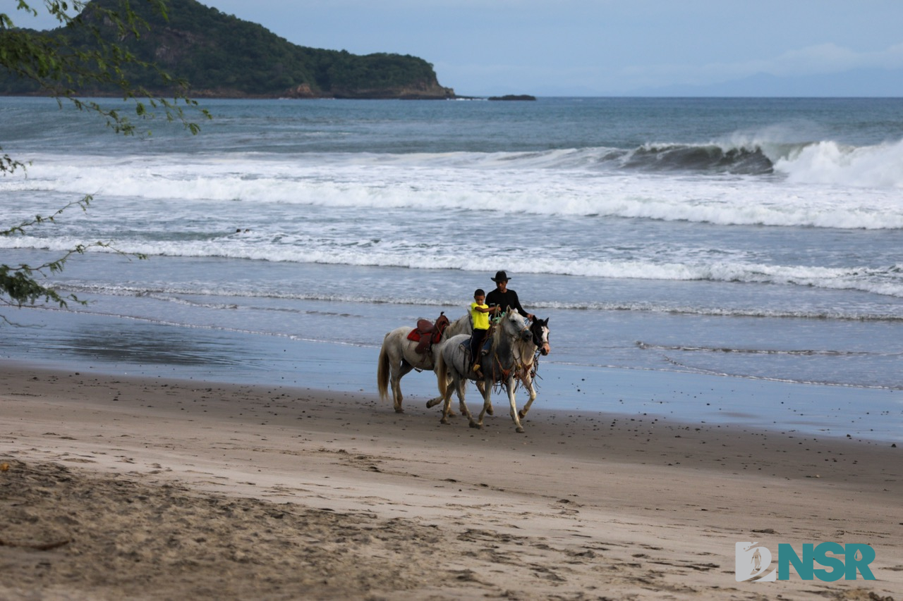 Nicaragua Surf Report - Report Photo 09/16/2025 