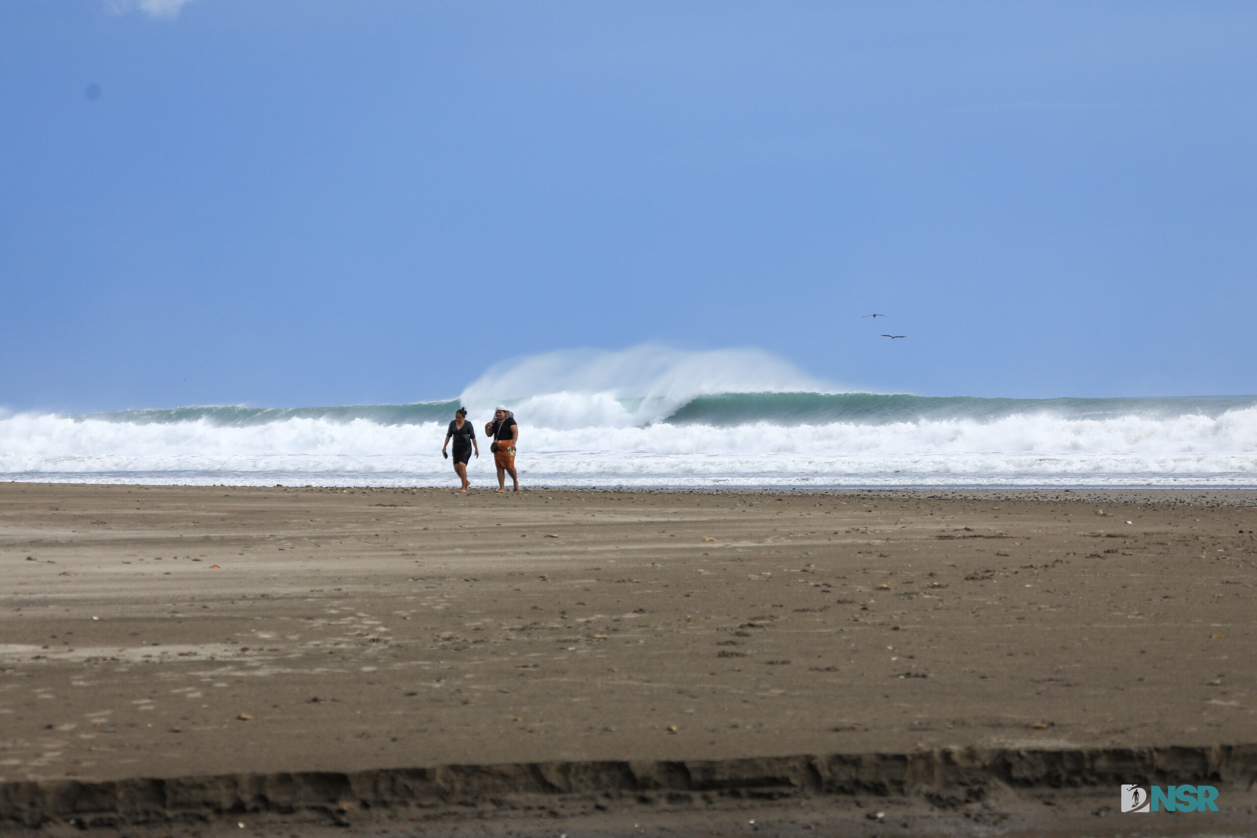 Nicaragua Surf Report - Report Photo 09/16/2025 