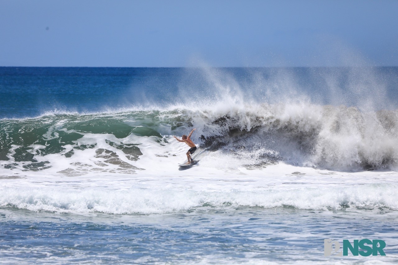 Nicaragua Surf Report - Report Photo 09/14/2025 