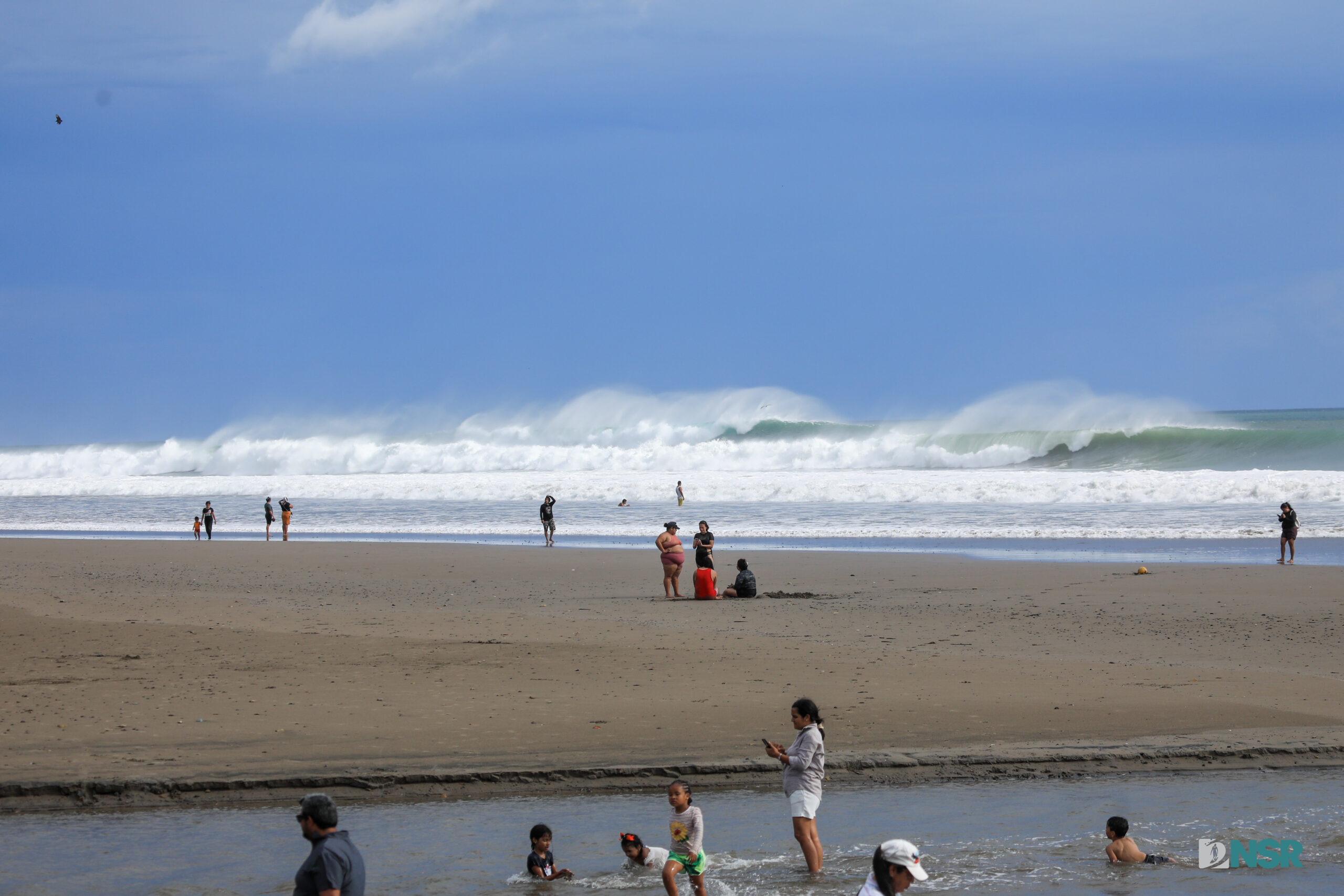 Nicaragua Surf Report - Report Photo 09/16/2025