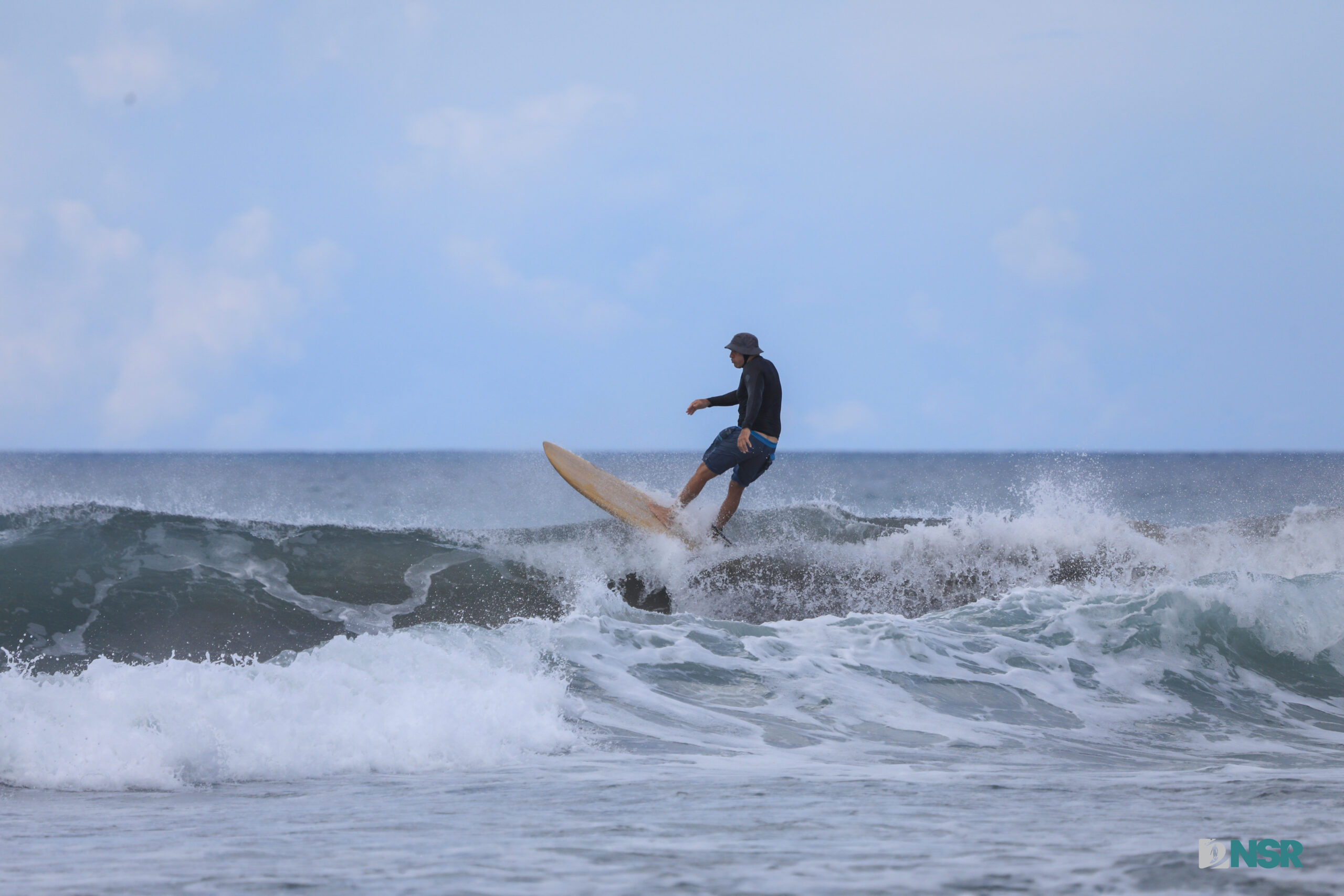 Nicaragua Surf Report - Report Photo 09/23/2025