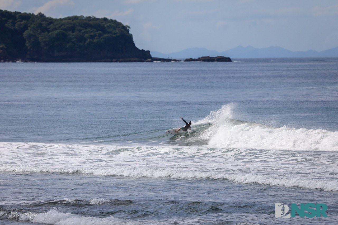 Nicaragua Surf Report - Report Photo 09/22/2025 