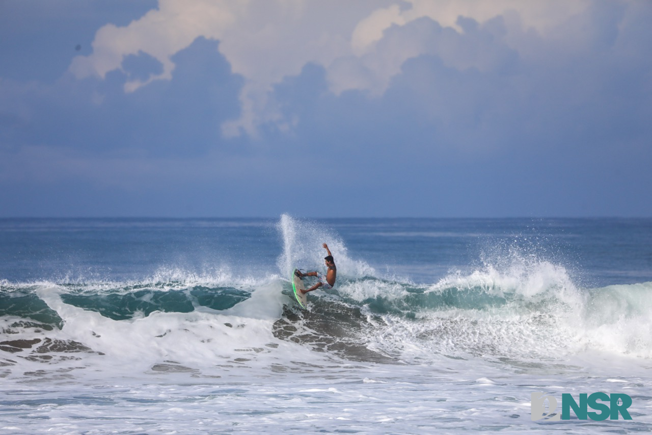 Nicaragua Surf Report - Report Photo 09/30/2025 