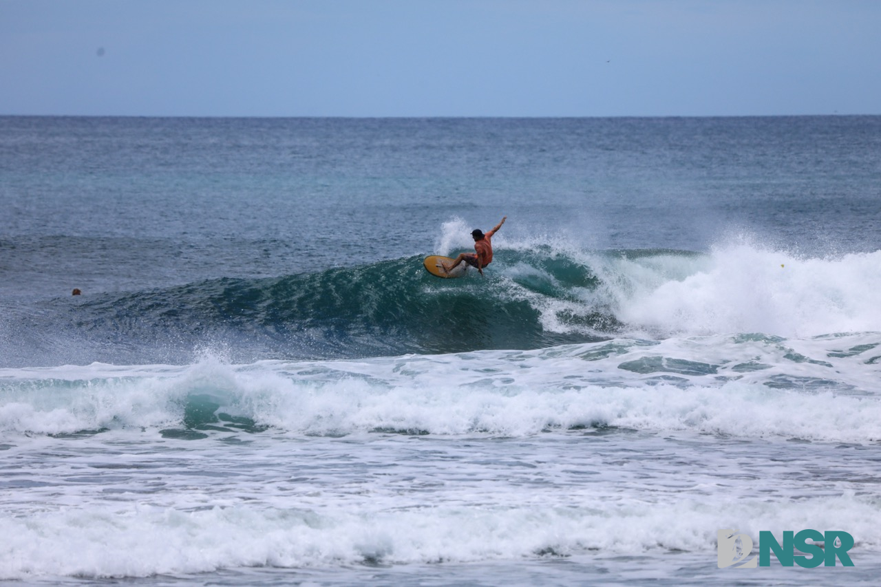 Nicaragua Surf Report - Report Photo 09/07/2025