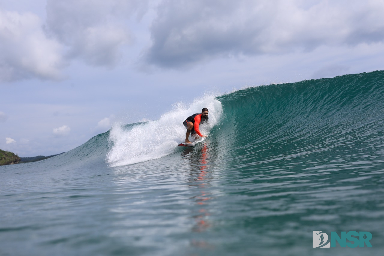 Nicaragua Surf Report - Report Photo 09/23/2025 