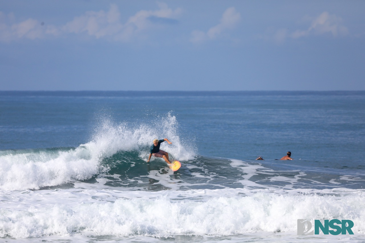 Nicaragua Surf Report - Report Photo 09/30/2025 