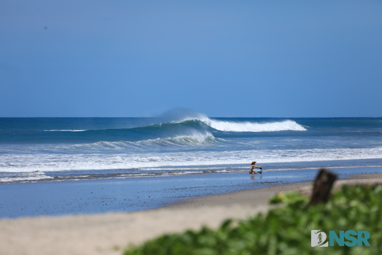 Nicaragua Surf Report - Report Photo 09/14/2025 
