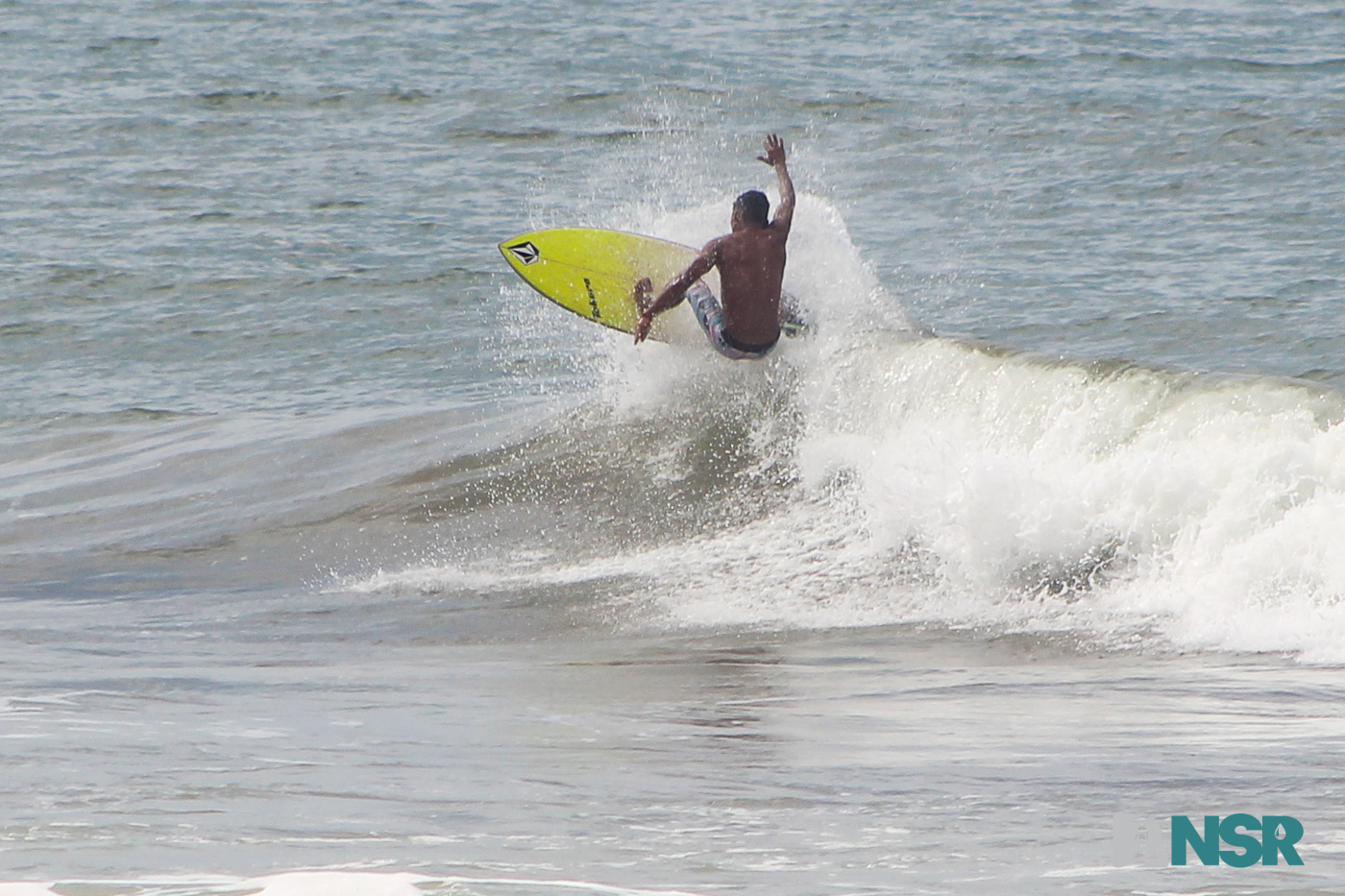 Nicaragua Surf Report - Report Photo 10/17/2025 10:25 pm