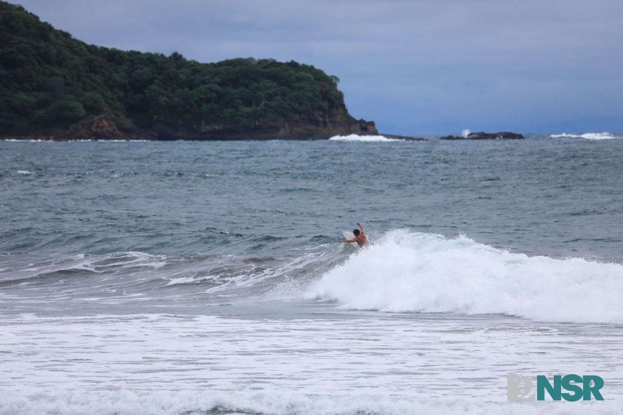 Nicaragua Surf Report - Report Photo 10/12/2025 