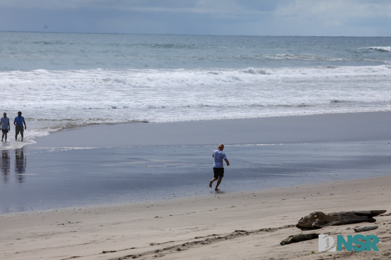 Nicaragua Surf Report - Report Photo 10/14/2025 