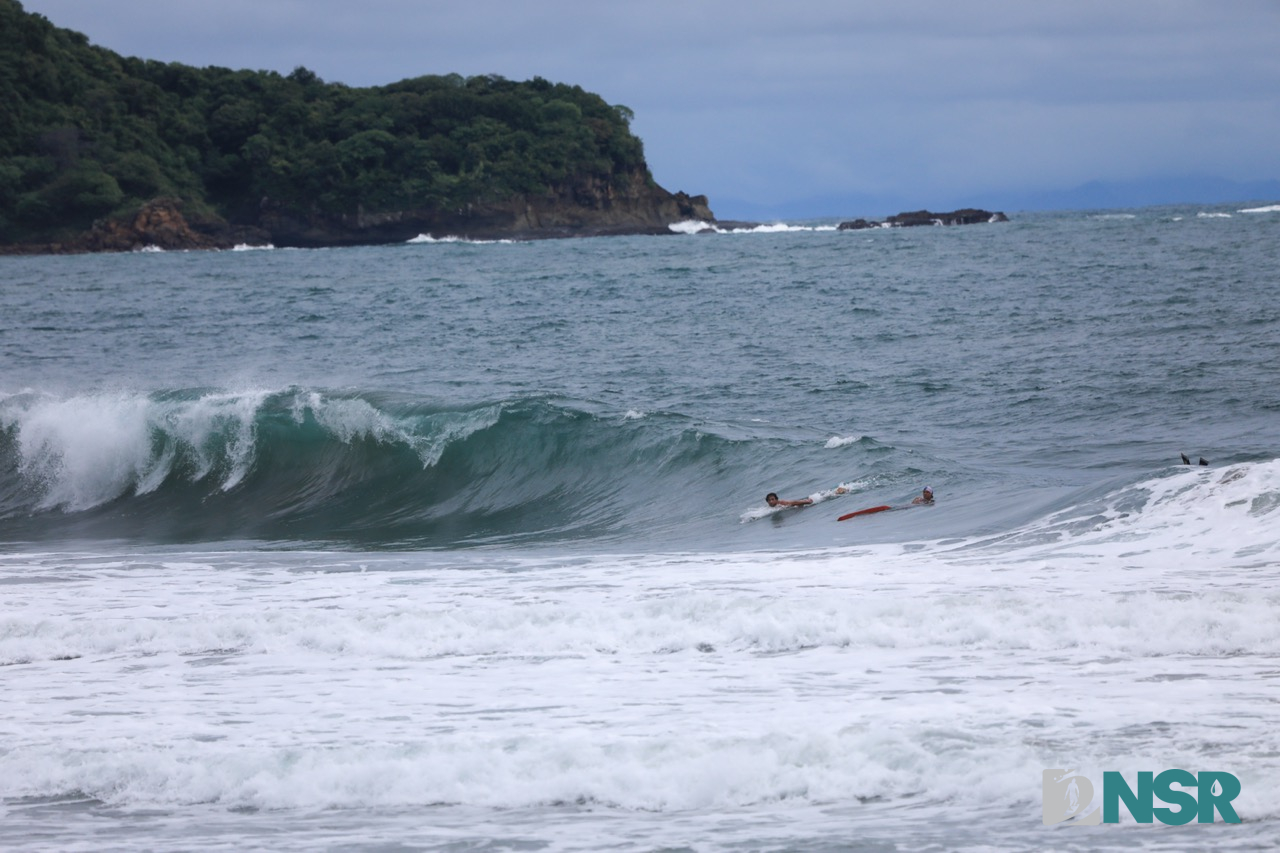 Nicaragua Surf Report - Report Photo 10/12/2025 