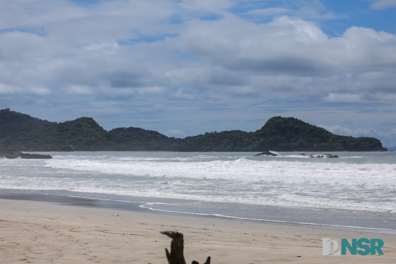 Nicaragua Surf Report - Report Photo 10/14/2025 