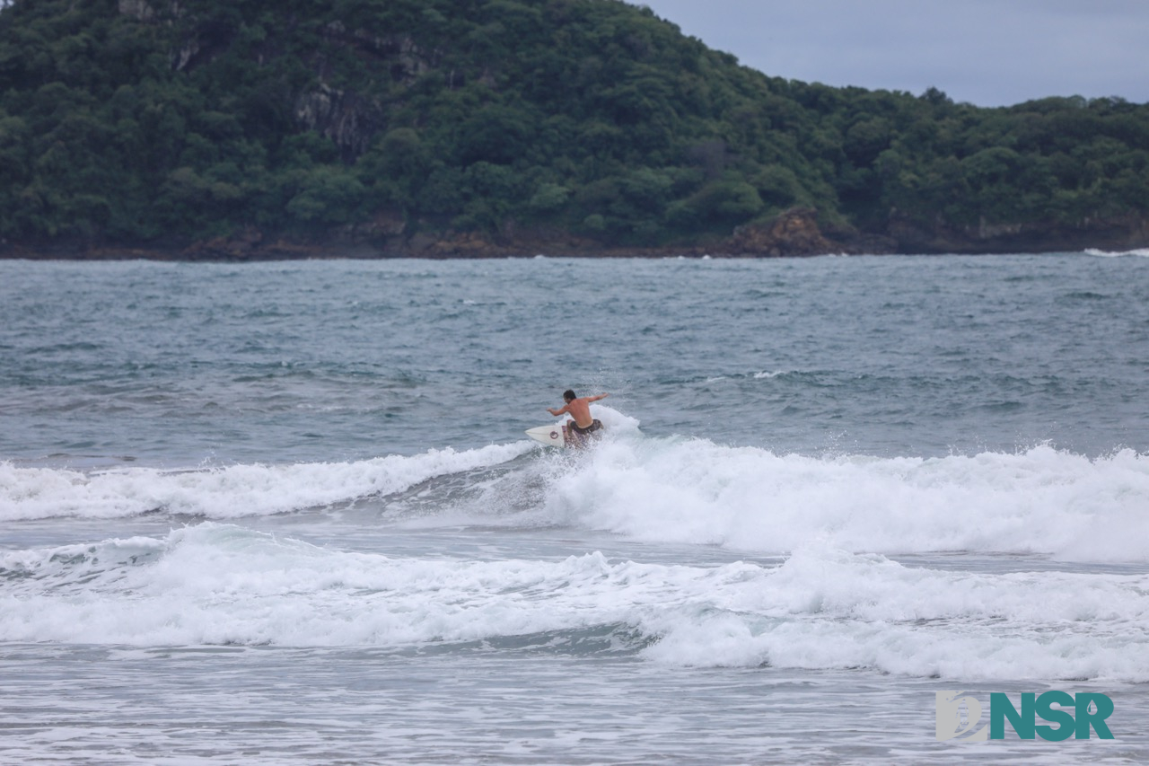 Nicaragua Surf Report - Report Photo 10/12/2025 