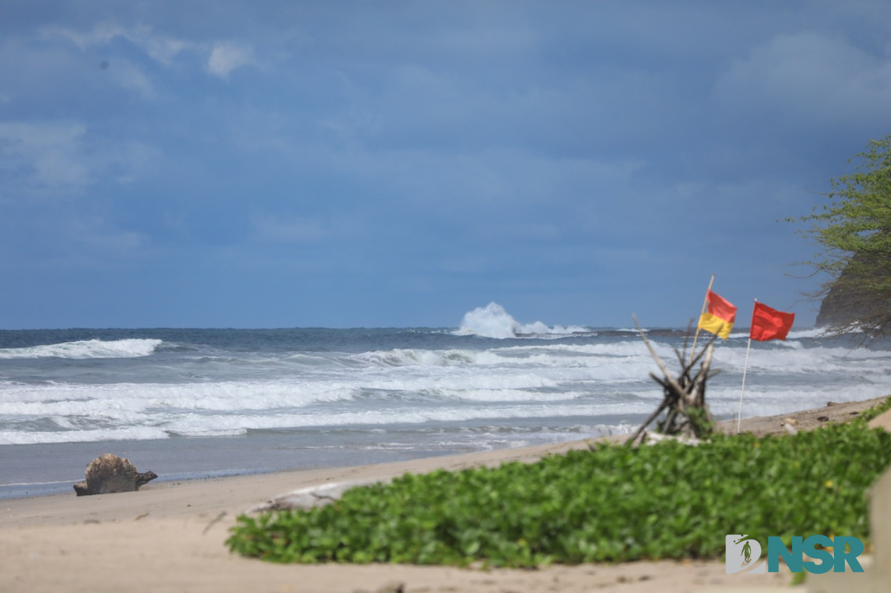 Nicaragua Surf Report - Report Photo 10/14/2025 