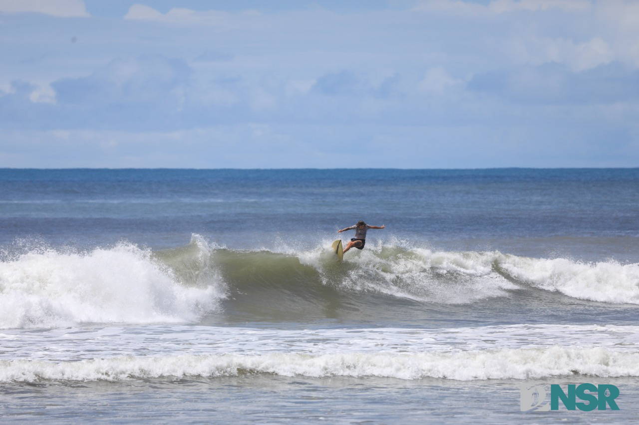 Nicaragua Surf Report - Report Photo 10/15/2025 