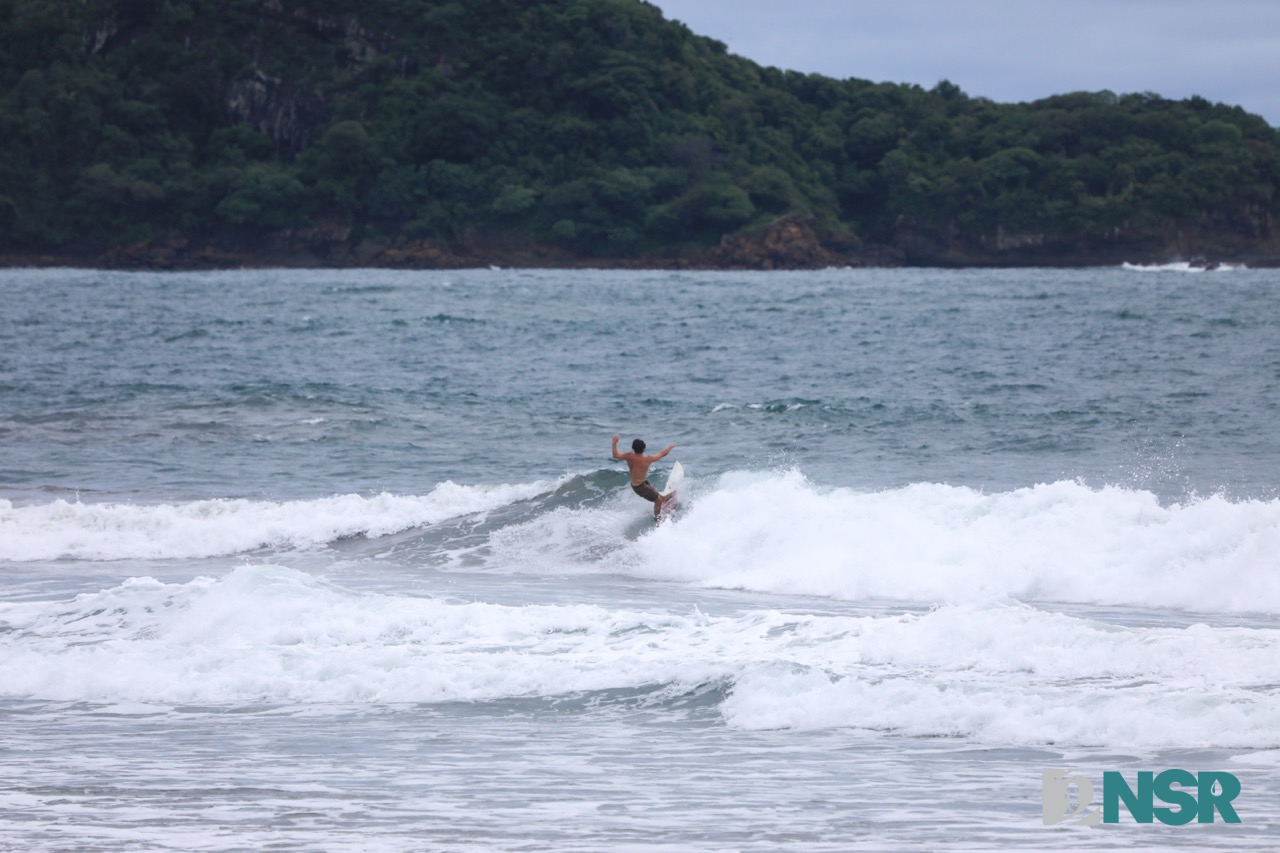 Nicaragua Surf Report - Report Photo 10/12/2025 