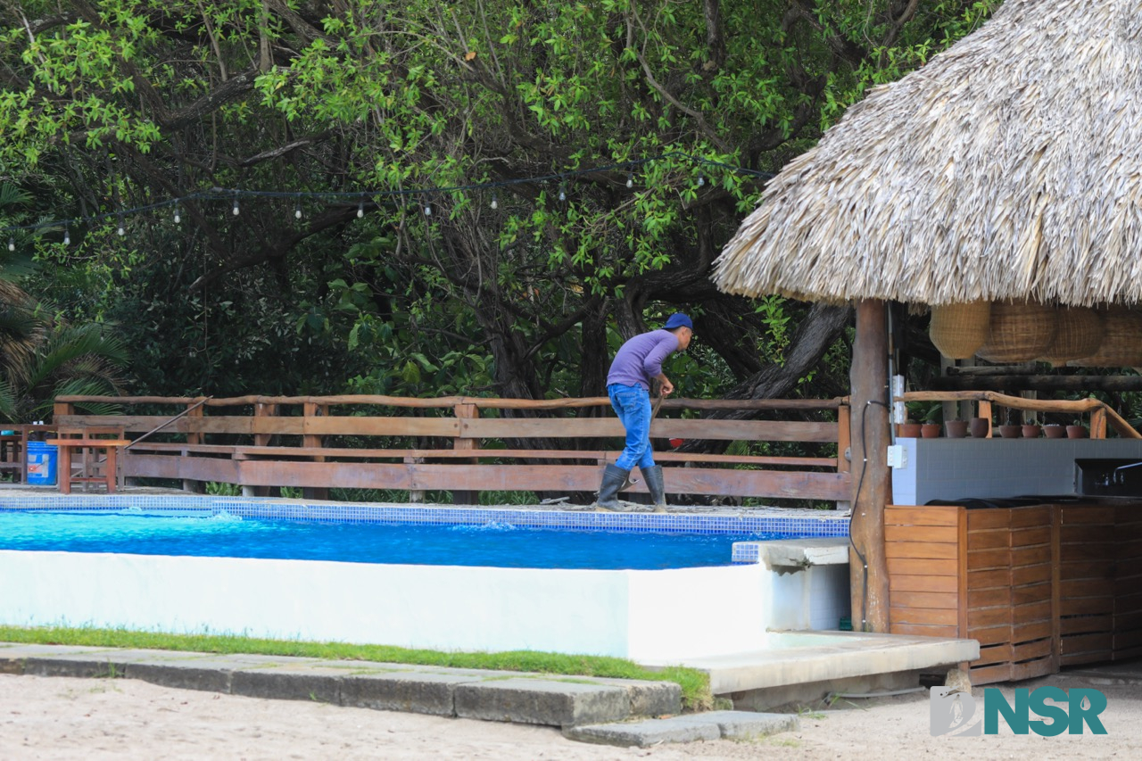 Nicaragua Surf Report - Report Photo 10/14/2025 