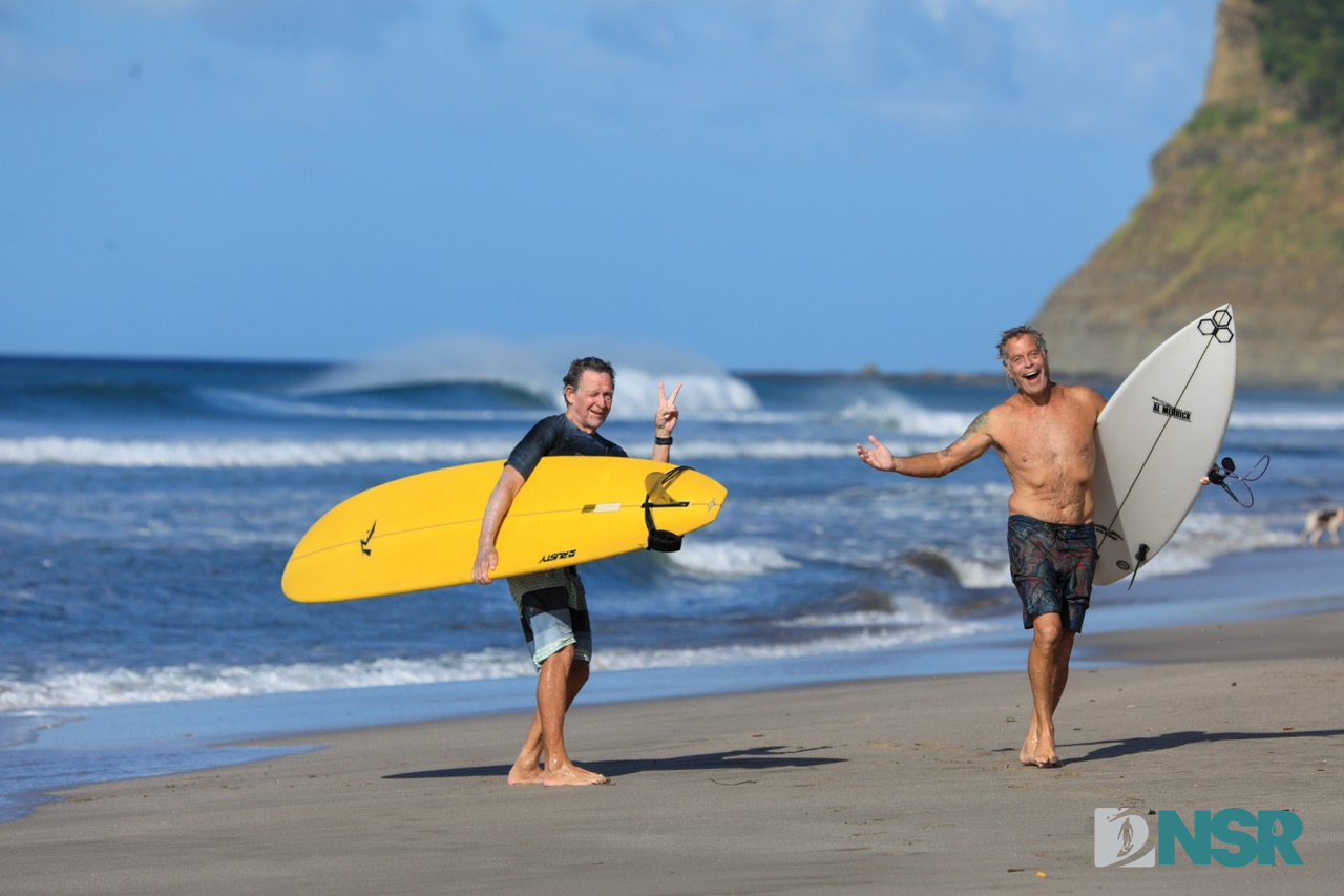 Nicaragua Surf Report - Report Photo 11/26/2025 