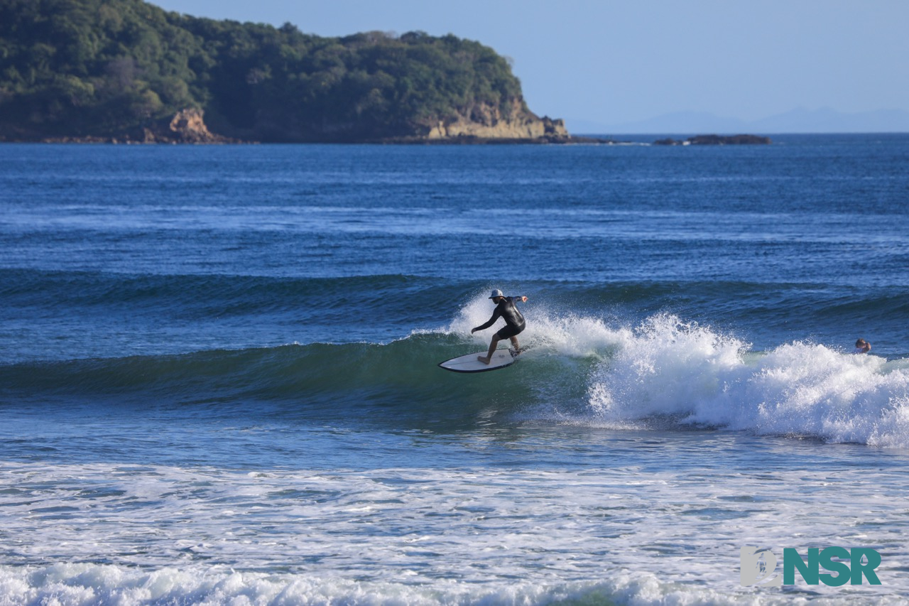 Nicaragua Surf Report - Report Photo 11/24/2025 