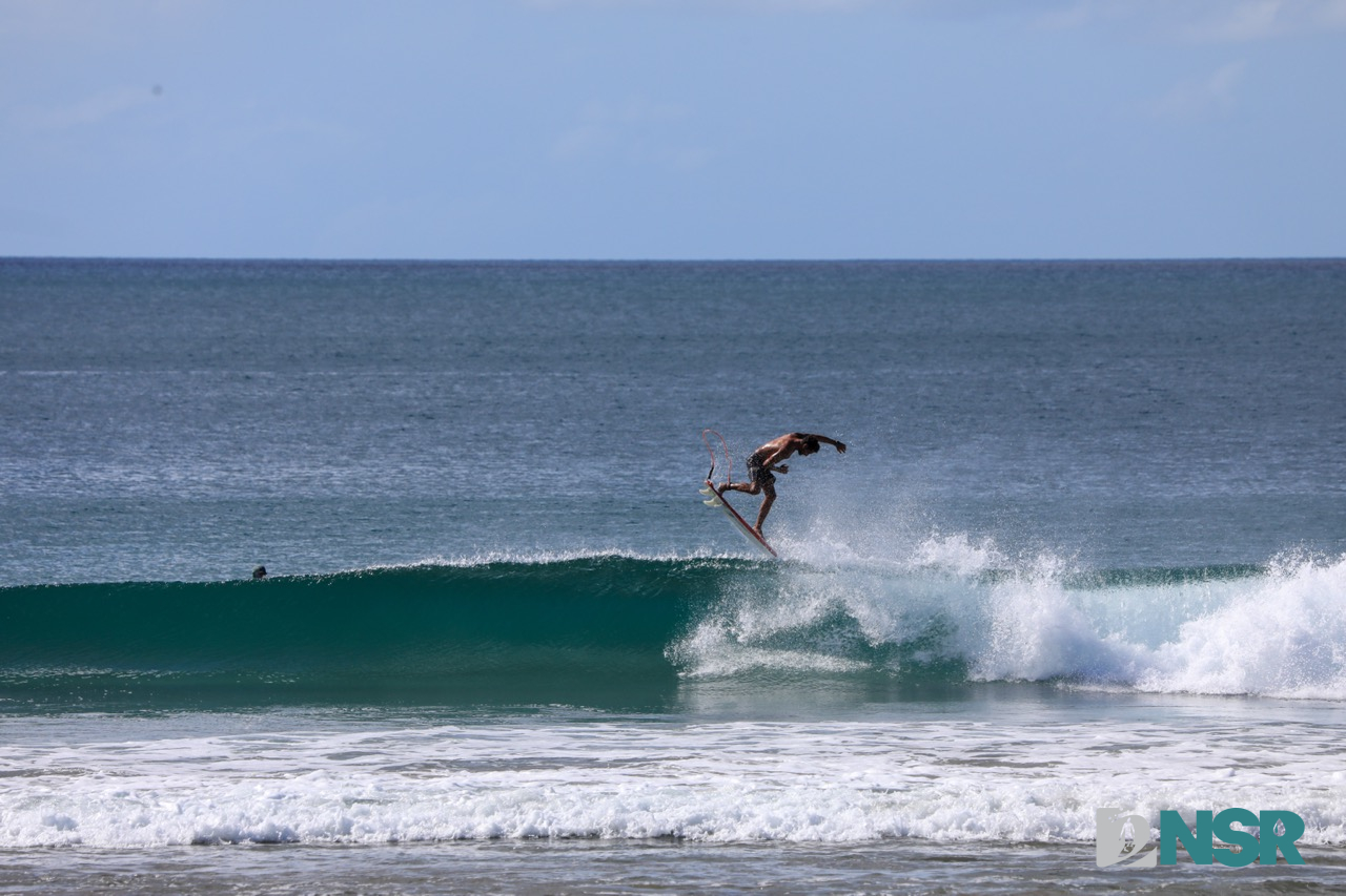 Nicaragua Surf Report - Report Photo 12/09/2025 