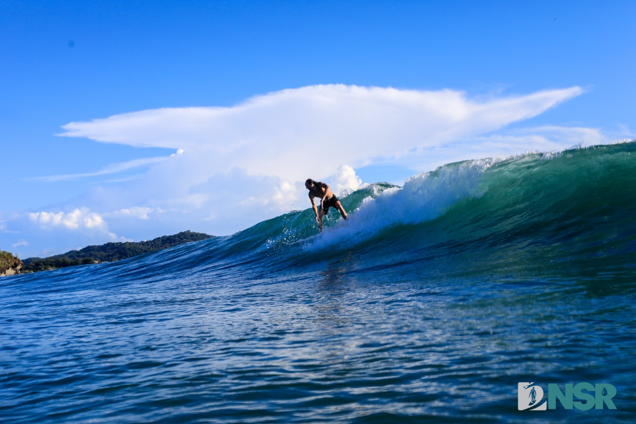 Nicaragua Surf Report - Report Photo 12/07/2025 