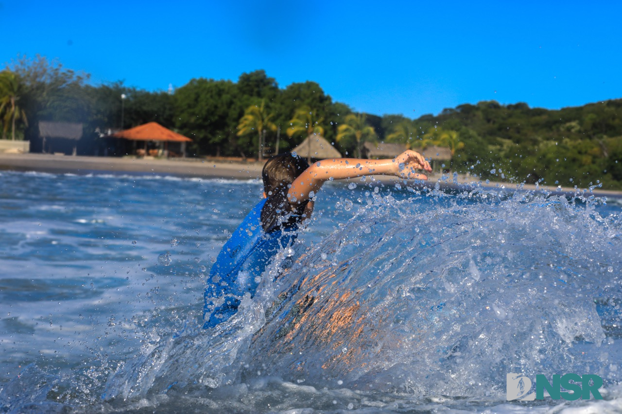 Nicaragua Surf Report - Report Photo 12/07/2025 