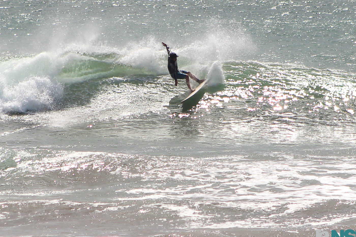 Nicaragua Surf Report - Report Photo 01/28/2026 10:57 pm