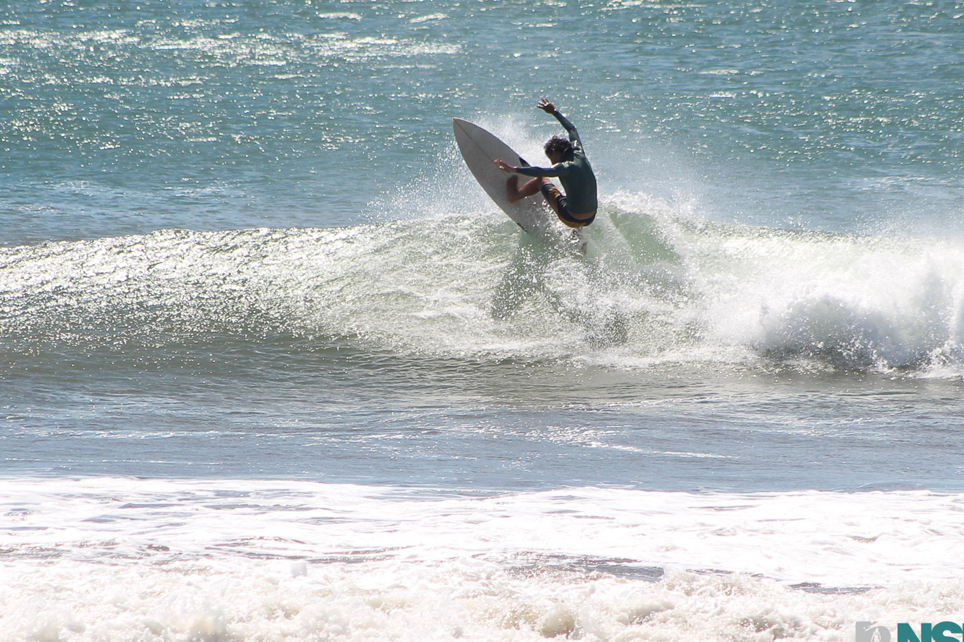 Nicaragua Surf Report - Report Photo 01/29/2026 6:01 pm