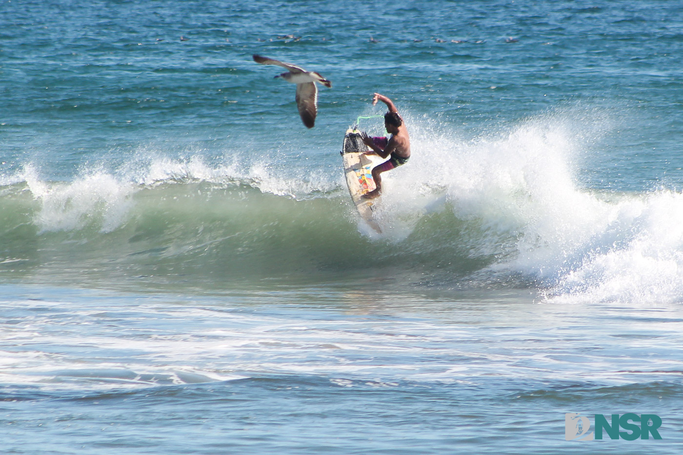 Nicaragua Surf Report - Report Photo 01/05/2026 11:00 pm