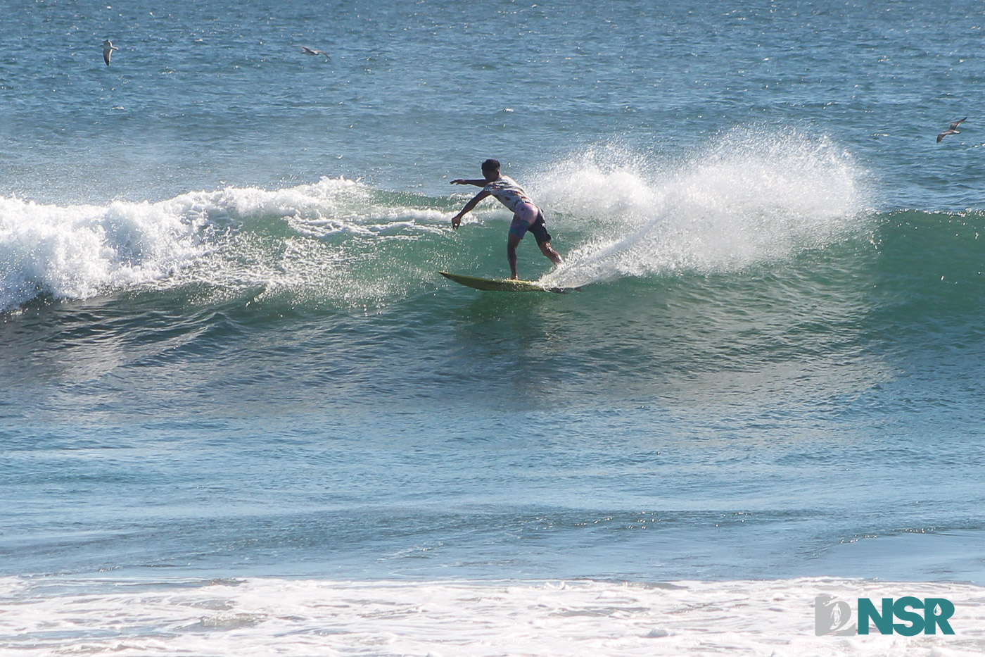 Nicaragua Surf Report - Report Photo 01/05/2026 11:02 pm