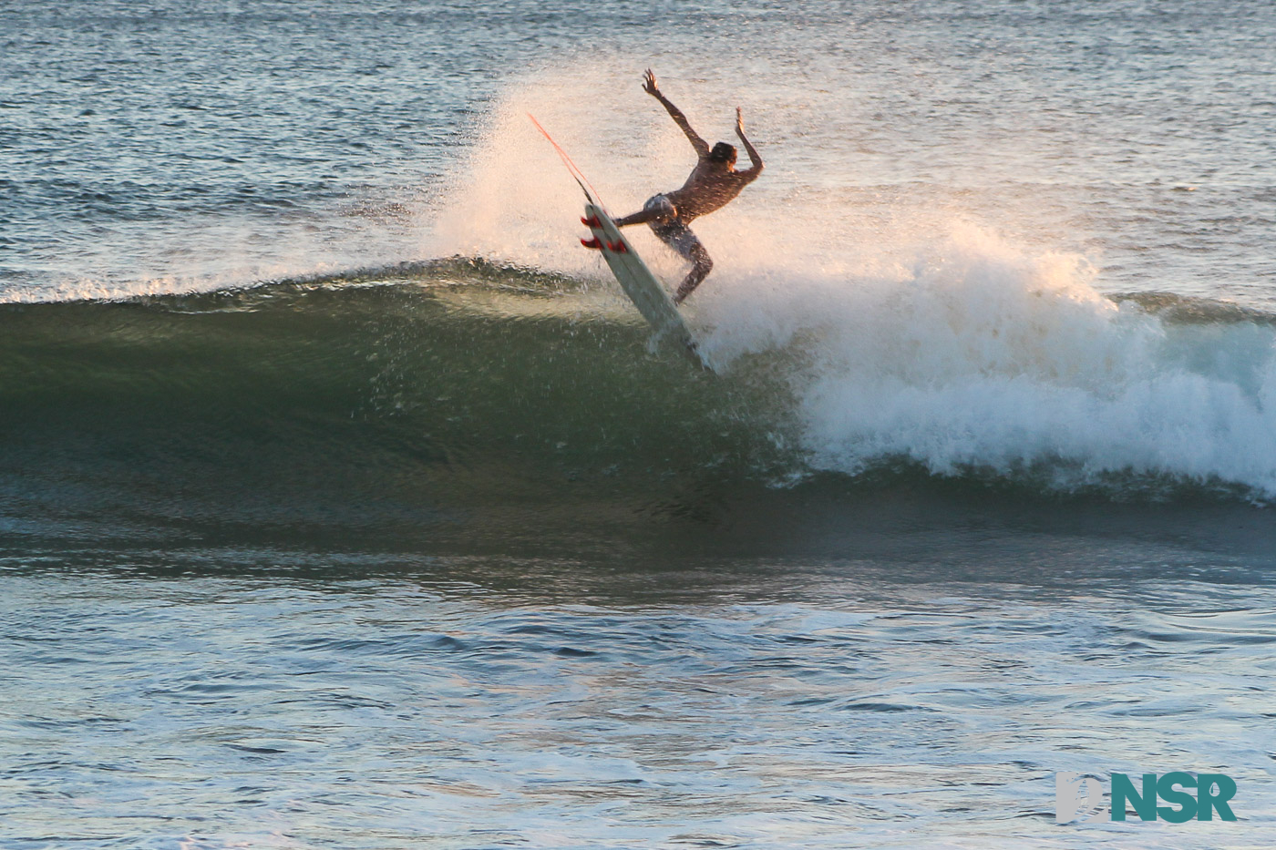 Nicaragua Surf Report - Report Photo 01/07/2026 11:10 pm