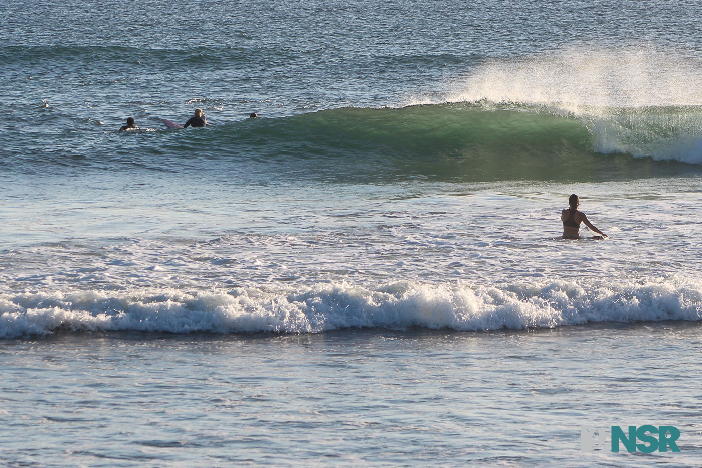 Nicaragua Surf Report - Report Photo 01/08/2026  6:53 AM 