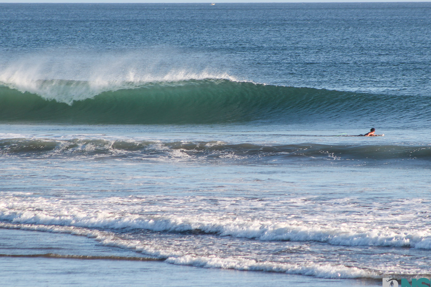 Nicaragua Surf Report - Report Photo 01/09/2026  6:22 AM 