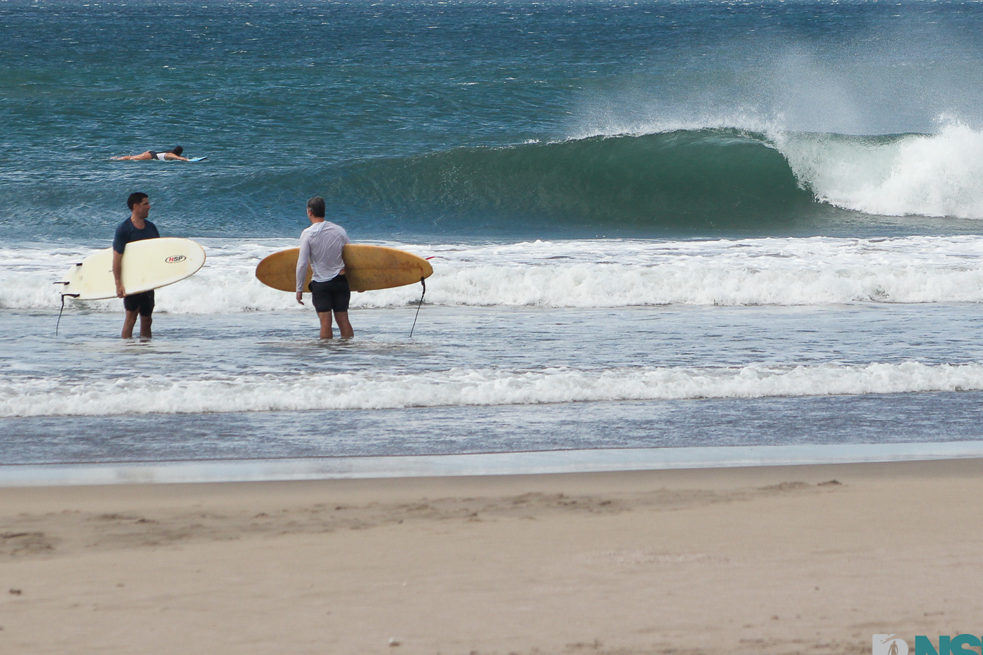 Nicaragua Surf Report - Report Photo 01/11/2026 4:31 pm