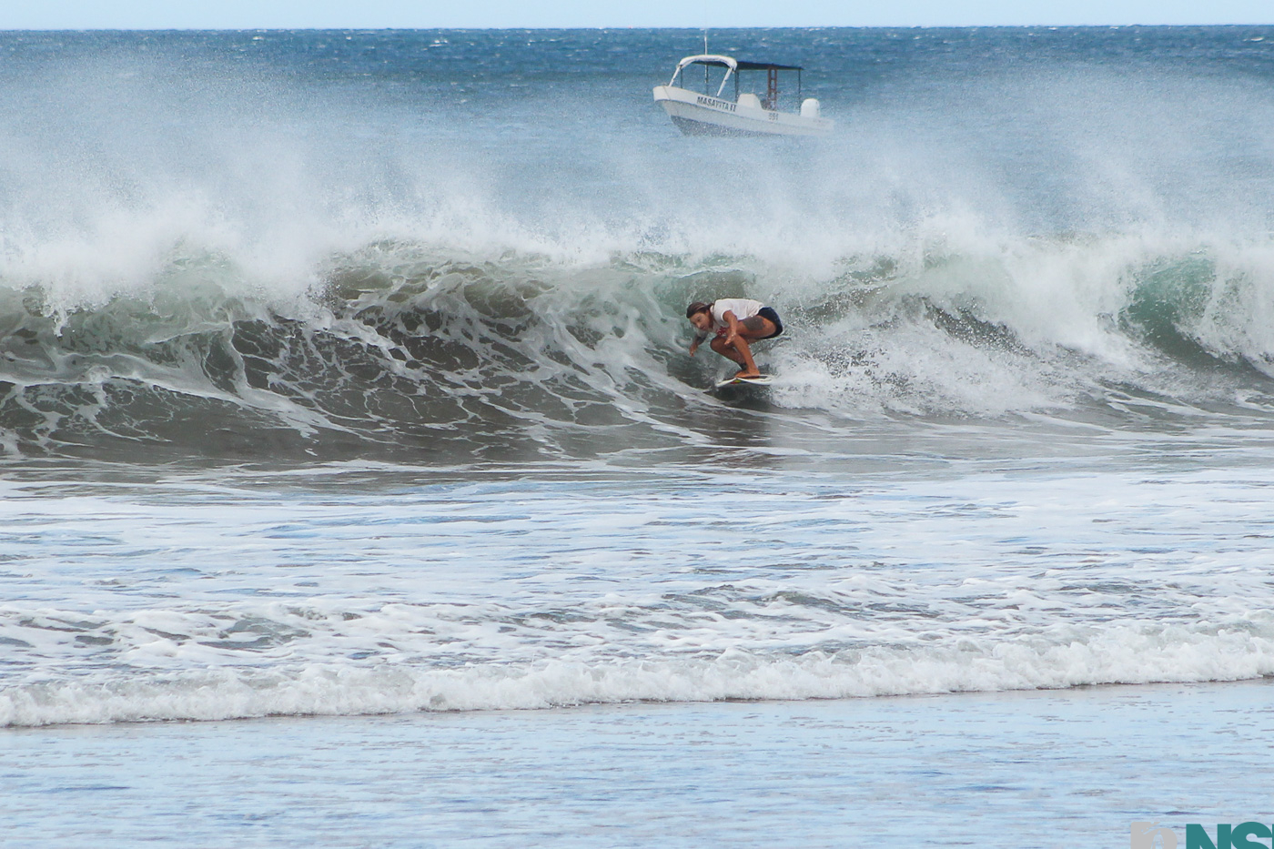 Nicaragua Surf Report - Report Photo 01/11/2026 4:29 pm
