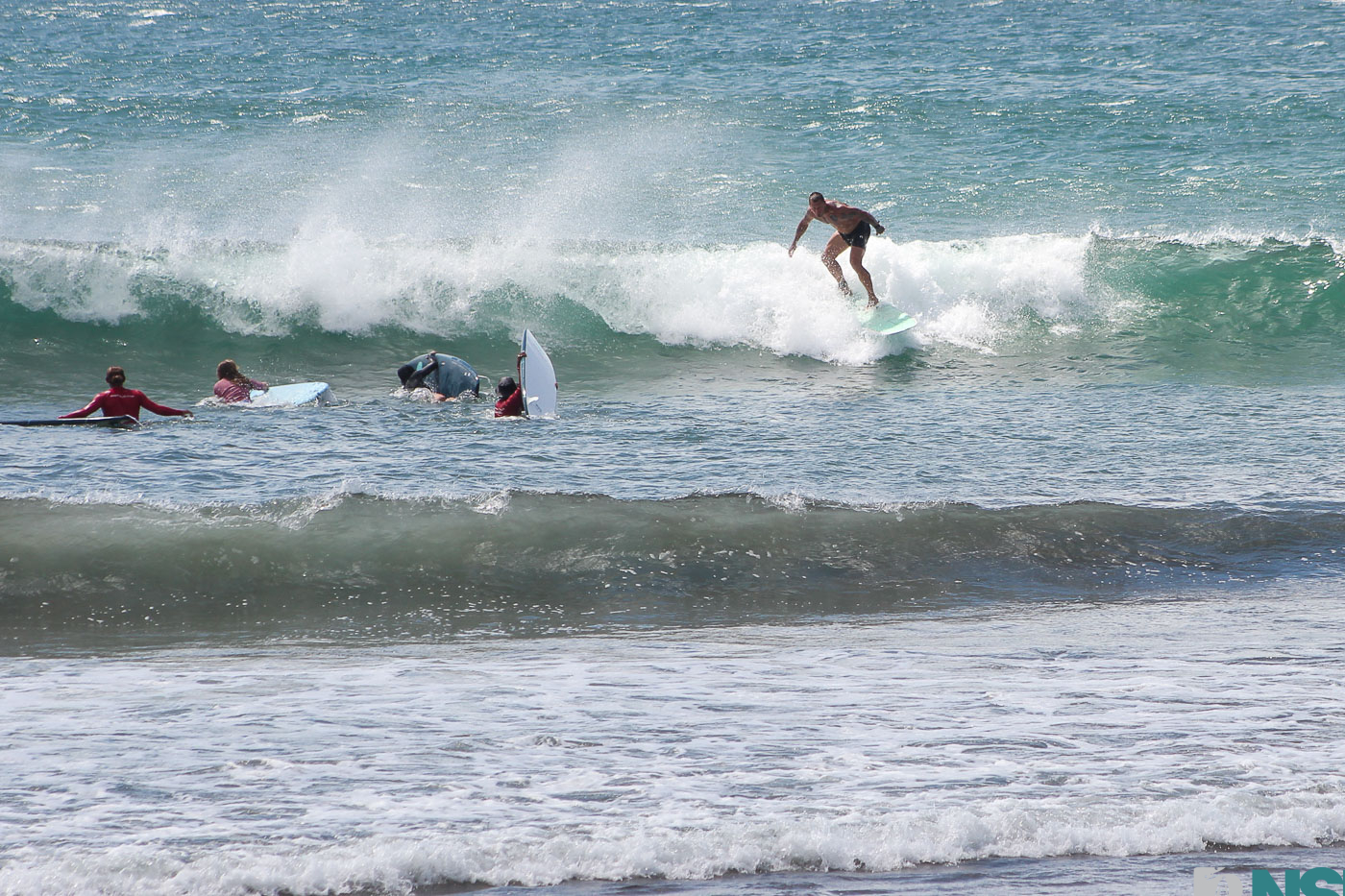 Nicaragua Surf Report - Report Photo 01/12/2026  6:32 AM 