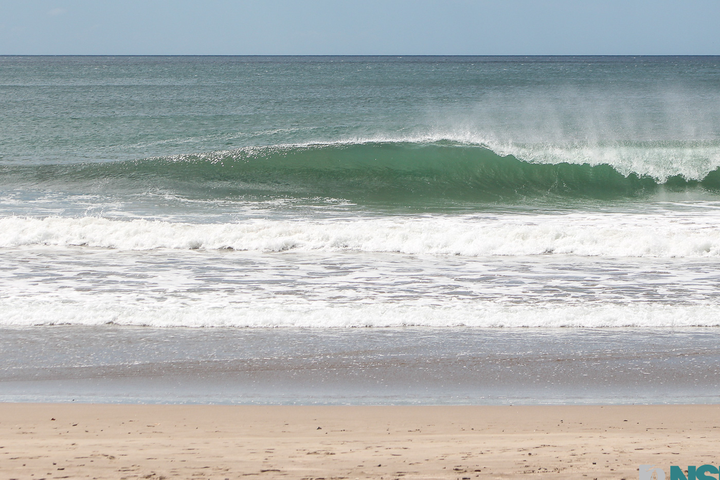 Nicaragua Surf Report - Report Photo 01/13/2026 6:30 pm