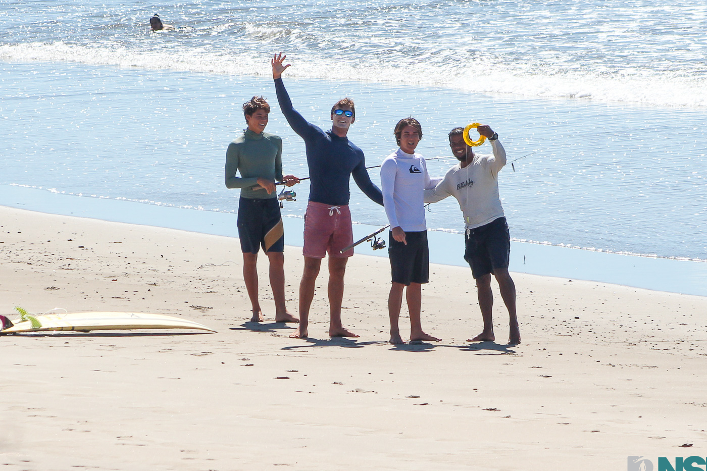 Nicaragua Surf Report - Report Photo 01/15/2026 10:58 pm