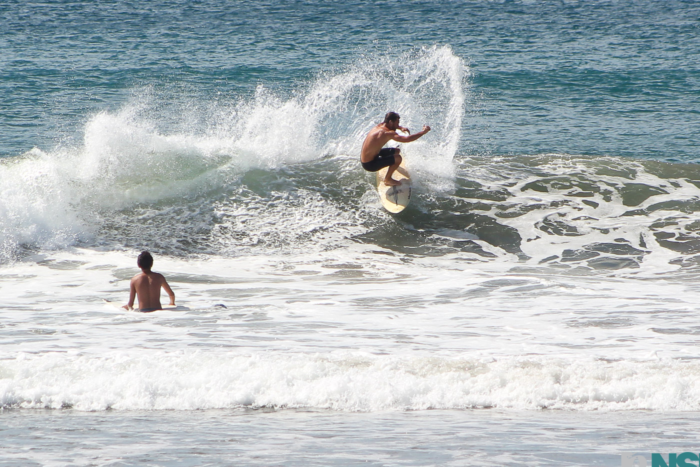 Nicaragua Surf Report - Report Photo 01/17/2026 11:27 pm