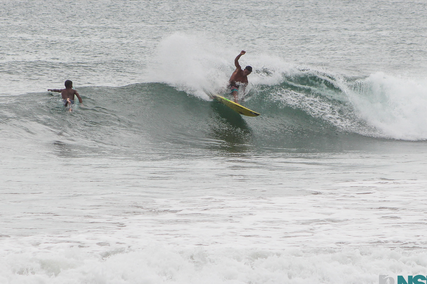 Nicaragua Surf Report - Report Photo 01/18/2026 11:00 pm