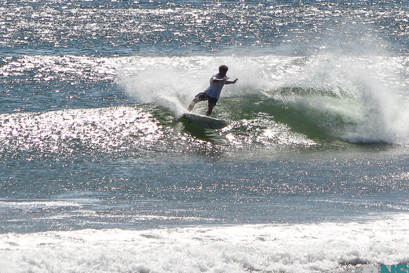 Nicaragua Surf Report - Report Photo 01/19/2026 10:57 pm