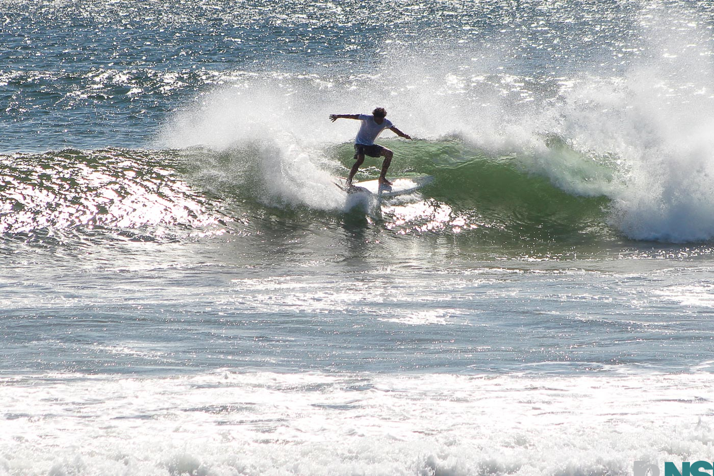 Nicaragua Surf Report - Report Photo 01/19/2026 10:55 pm