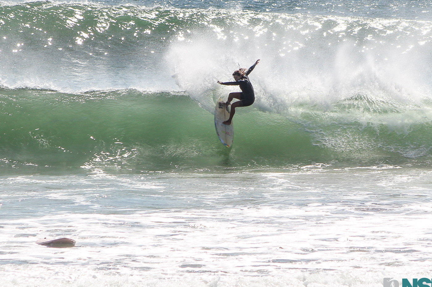 Nicaragua Surf Report - Report Photo 01/20/2026 11:25 pm