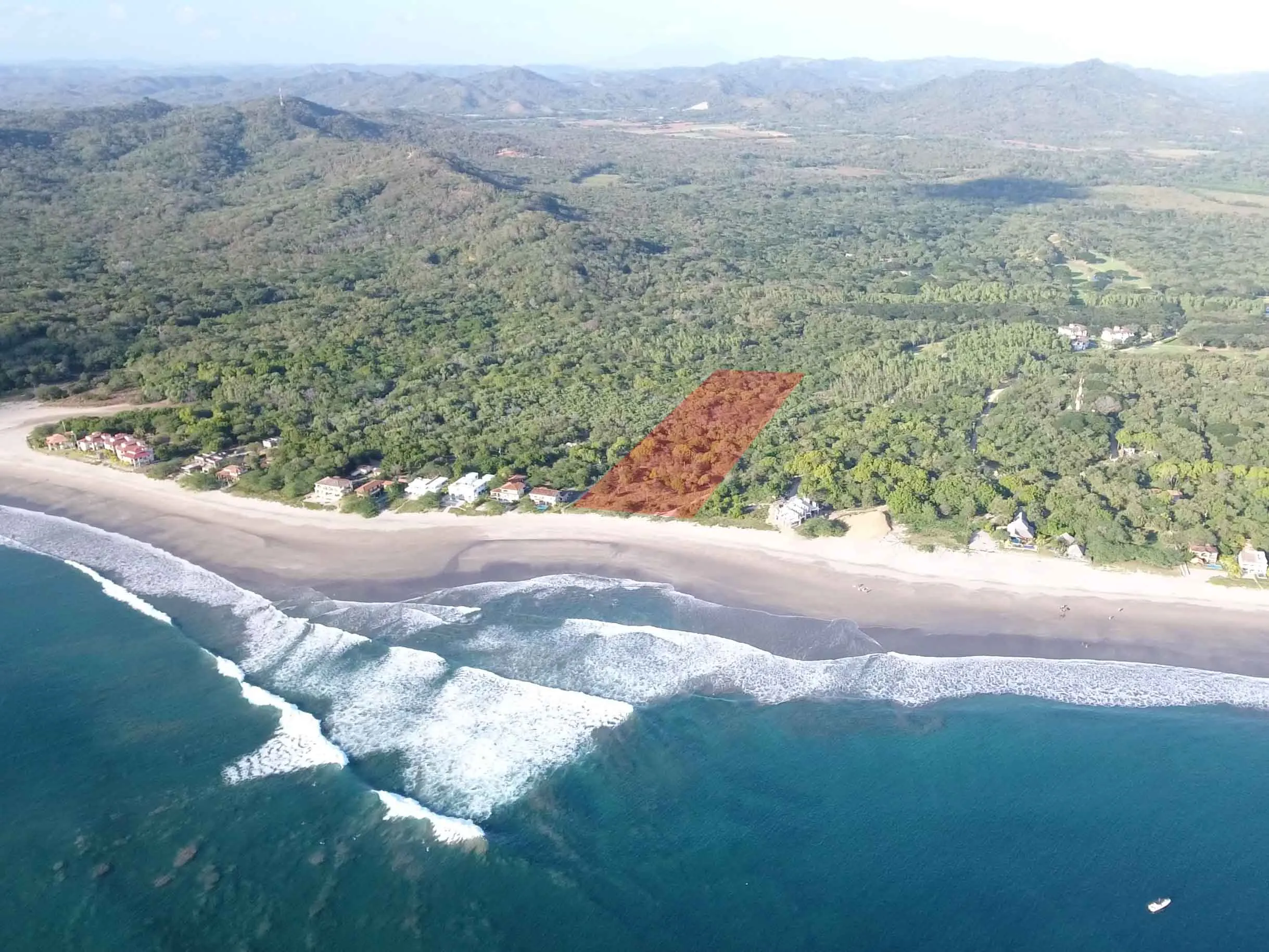 Playa Blanca Panga Drops Commercial